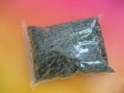 Nigerian Dry Okazi/Afang/Ukazi Leaves 3oz