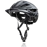✅ [SICUREZZA] Soddisfa gli standard della norma EN1078 per i caschi da ciclismo.