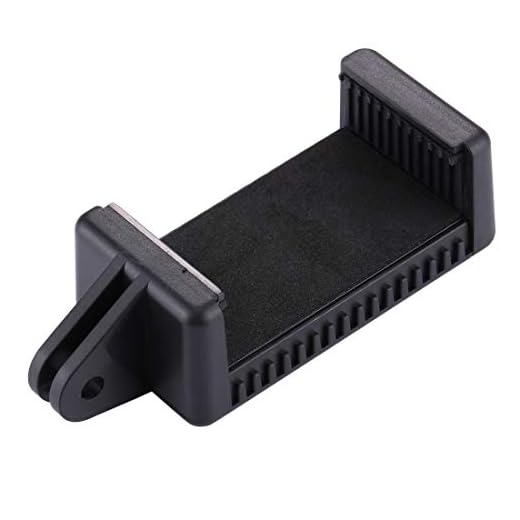 PULUZ - Paus de selfie adaptador de montagem de tripé para GoPro HERO5 Session /5/4 Session /4/3+/3/2/1, câmera esportiva Xiaoyi 1, câmera esportiva Xiaoyi