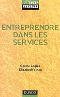 Créer une entreprise de services 2100051660 Book Cover