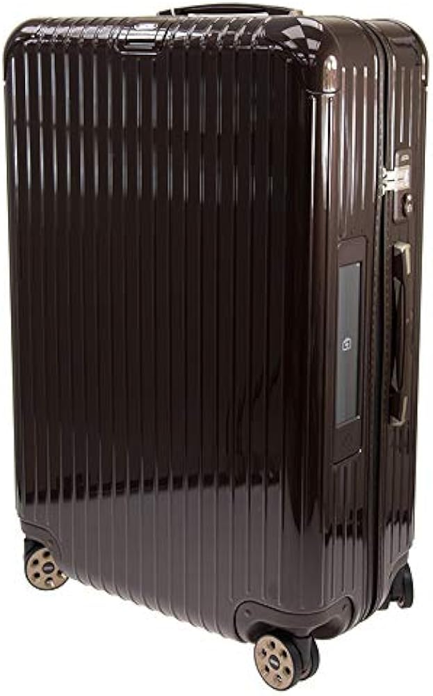 Amazon | RIMOWA リモワ 83173525 (エレクトロニックタグ) 78L スーツ