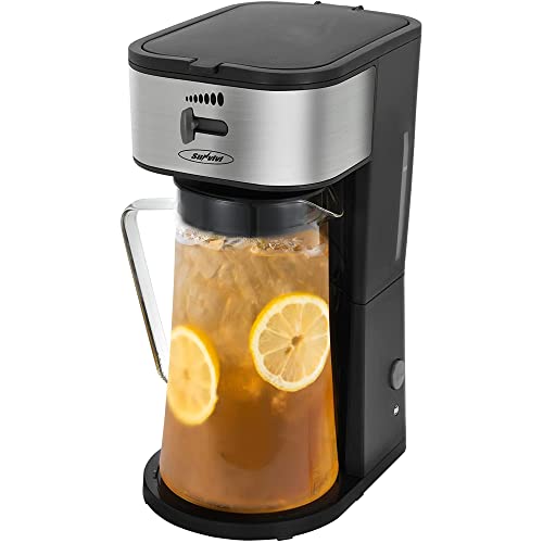 Top 10 Best Home Iced Tea Maker Reviews & Buying Guide Katynel