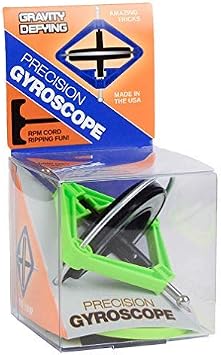 Precision Gyroscope (colors may vary)