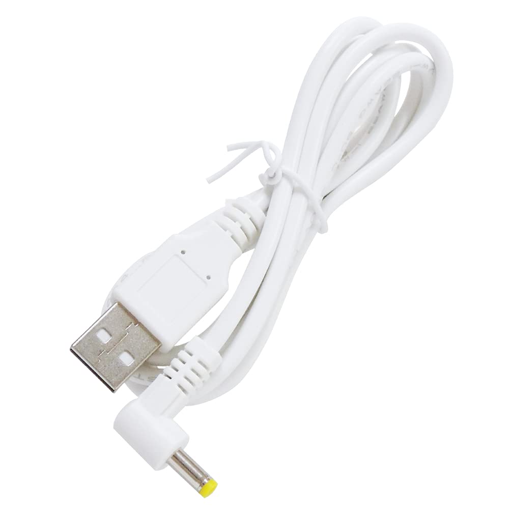 Amazon.co.jp: KAUMO USB電源コード DCプラグ L字 4.0/1.7mm 5V