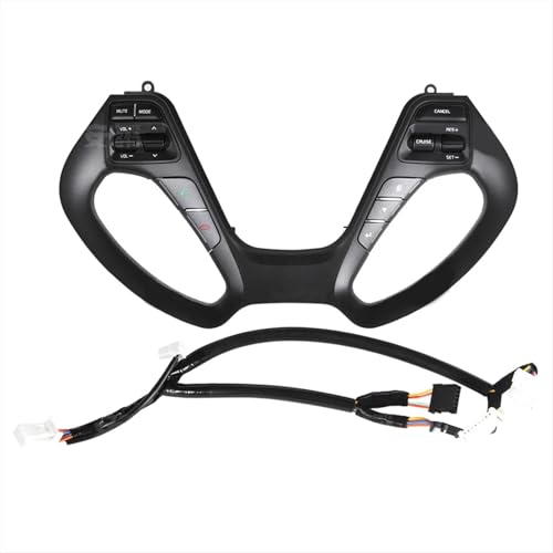 Bouton volant Kia K3 résout les pannes de commande de vitesse et de volume d'origine