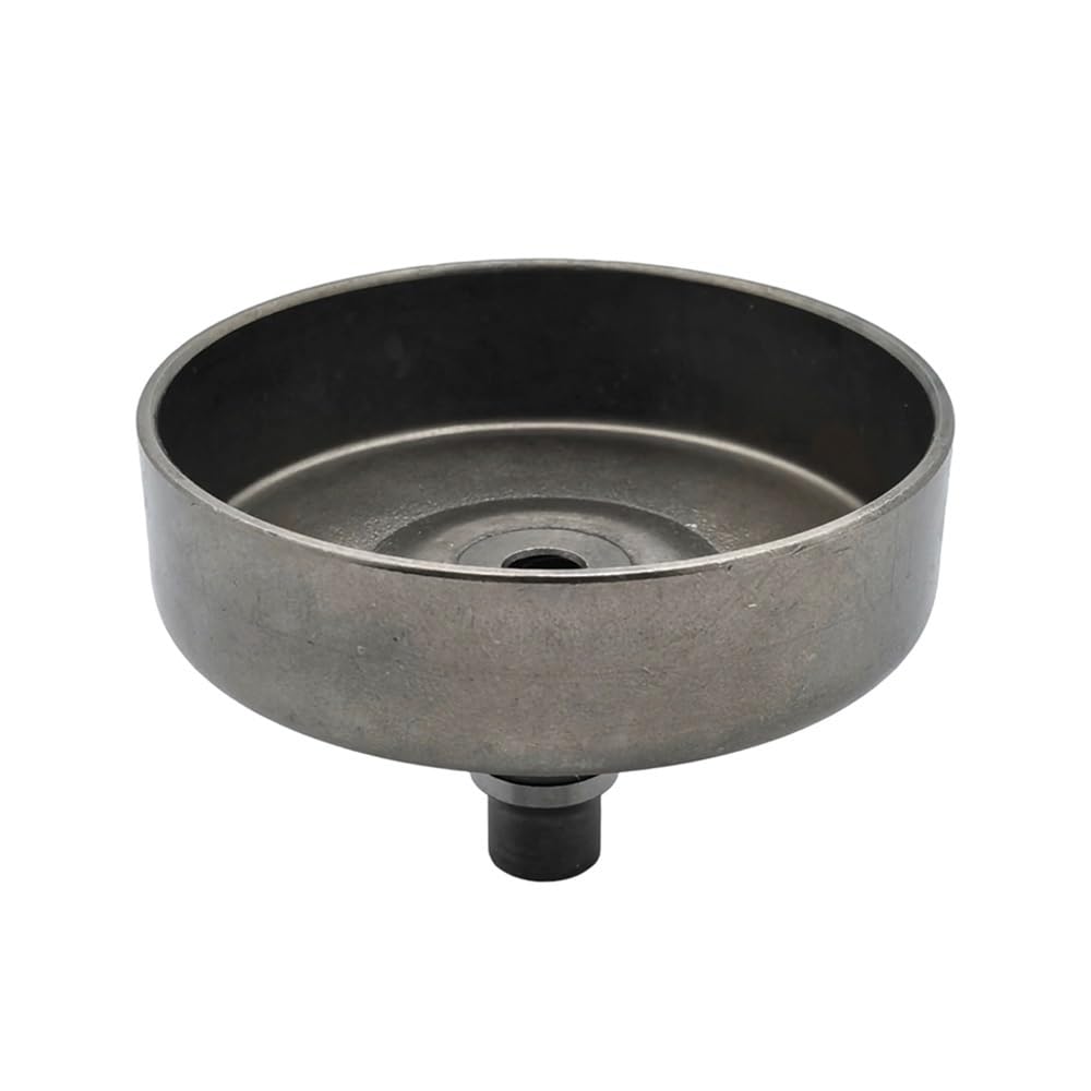 Campana de transmisión de Engranajes del Tambor de Embrague Compatible con desbrozadoras FS120, FS200, FS202, FS200R, FS250, KA120 y KA250 (OEM 4134 160 2900)