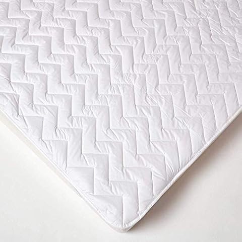 Surmatelas HOMESCAPES 180x200 cm Cover