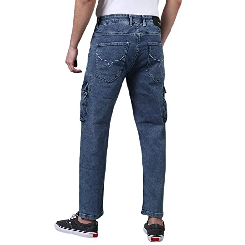 Image of Spykar Men's Slim Fit T-Shirt