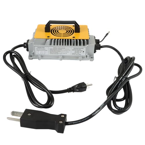 36V 18A Golf Carts Battery with Crowfoot Plug Replacement for Club Car EZGO Yamaha