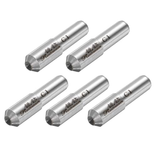 Aparadores de diamante de 10x47mm para rectificar muelas de copa 5 uds