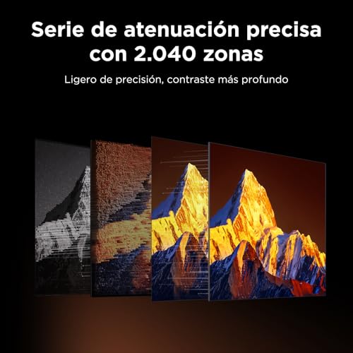 Miniatura 6 de Tcl 65c8l Televisor 65 Pulgadas Sqd-Mini Led 4k Smart Tv, Hdr 5000 Nits, 2040 Local Dimming, 144hz Motion Clarity Pro, Bang Olufsen, Dolby Vision Iq Atmos, Game Master, Google Tv, Apple Airplay 2