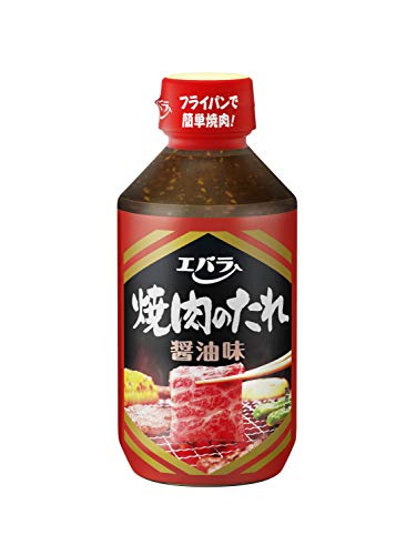エバラ 焼肉のたれ 醤油味 300g