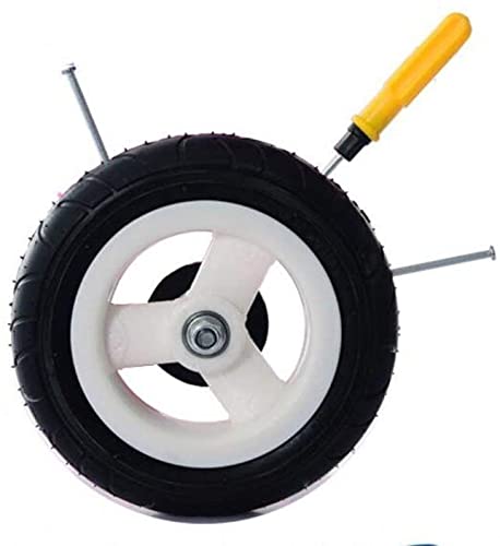 NUBAO Dreiräder Für Kinder ab 1 Dreirad Trike PRAMs Baby Kinder Dreirad Männliche und weibliche Baby Fahrradwagen / 1-2… – Bild 6