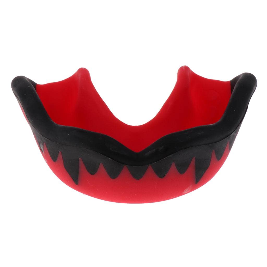 LOOM TREE® Boxing Mouthguard Adult Eva Mouth Guard MMA Teeth Protector with Case Red | Boxing, Martial Arts & MMA | Protective Gear | Mouth Guards (B0CG1XQWC2) Amazon Price History, Amazon Price Tracker