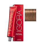 Schwarzkopf Igora Royal Permanent Hair Color - 7-65 Medium Auburn Gold Blonde