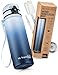 MY VESPERBOX® Edelstahl Thermosflasche Kinder [INK. STROHHALM & SIEB] - Isolierflasche für Jungen & Mädchen - Thermo Trinkflasche für Kindergarten & Schule - Auslaufsicher - BPA FREI