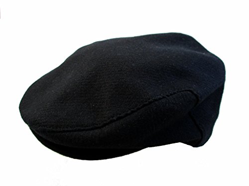 Image of Irish Newsboy Flat Cap for Men Made in Ireland, 100% Irish Wool
