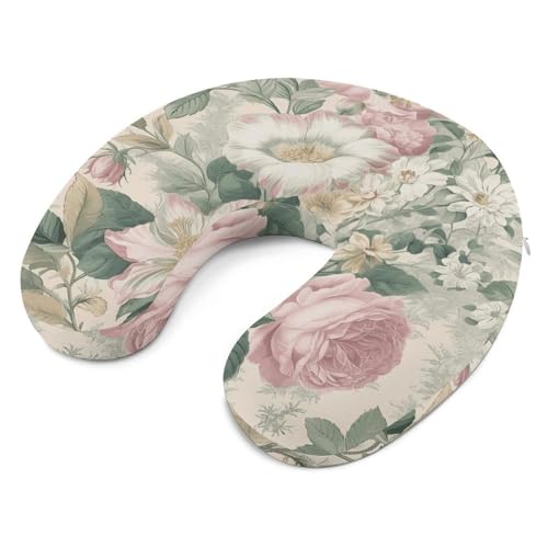 Almohada espuma viscoelástica tamaño compacto ergonómica miniatura 6