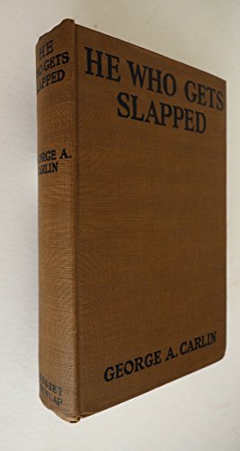 HE WHO GETS SLAPPED. [Russian] 0855361360 Book Cover