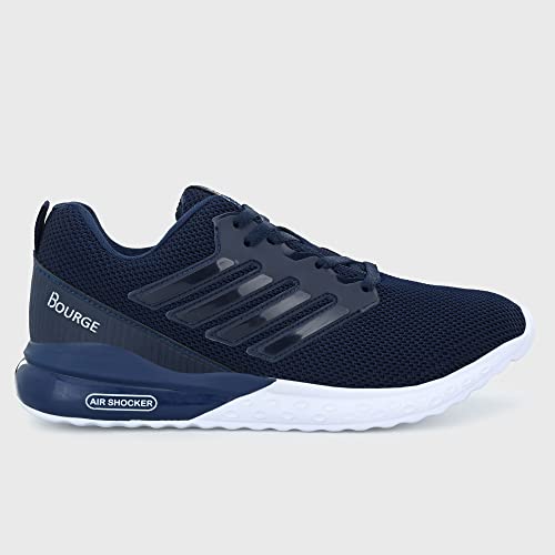 Image of Bourge Mens Loire-z-170 Running Shoes