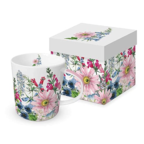 Vaso Paper Products Design con caja de regalo miniatura 1