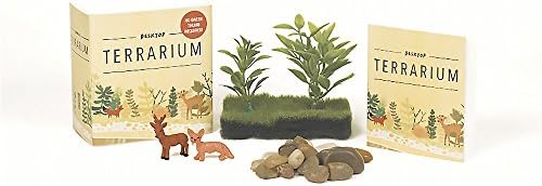 Desktop Terrarium: No Green Thumb Required! (RP Minis)