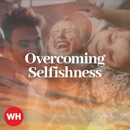 Page de couverture de Overcoming Selfishness