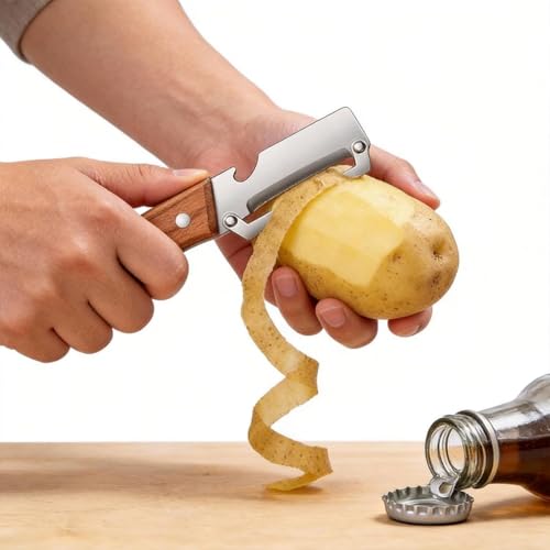 Reviews de Cuchillos para fruta y verdura los 10 mejores. 8 Imagen adicional