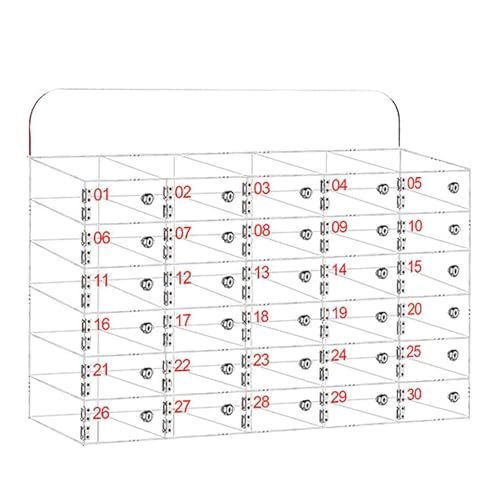 Meuble stockage smartphone sécurisé pour sécuriser les téléphones - 2