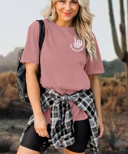 Overstimulated Moms Club Shirt Oversized Mama Shirts Funny Mom Life Graphic Tees Casual Short Sleeve Trendy Tops2