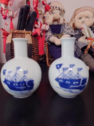 Arita Ware Tokkuri Set