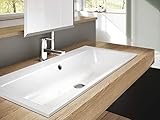 Marca: Kaldewei Kaldewei 3159 lavabo Fregadero encastrado bajo encimera Acero - Lavabos (Fregadero encastrado bajo encimera, Acero, Blanco, 460 mm, 385 mm)