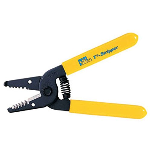 T-5 T-Stripper Wire Stripper for 10-18 AWG Solid and 12-20 AWG Stranded