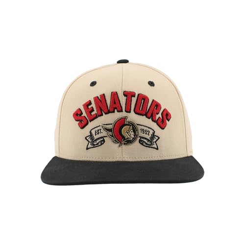 Gorra ajustable unisex oficial NHL tamaño único miniatura 2