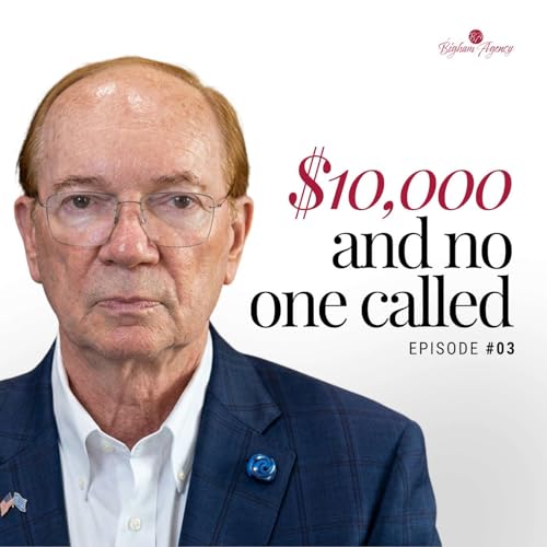 CR #003: The Phone Call That Cost a Nonprofit Its Best Donor