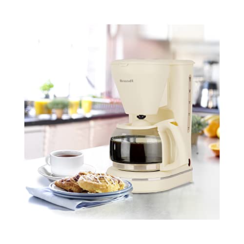 Brandt CAF125C Crème - vue 6