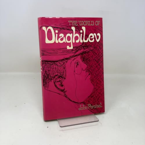 The World of Diaghilev 0517539020 Book Cover