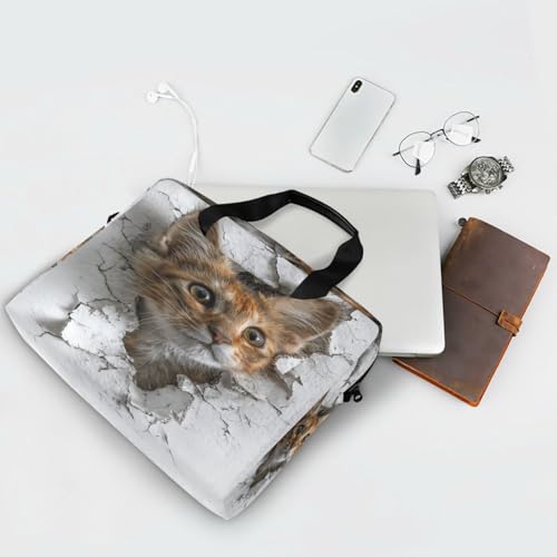 Funda para portátil 15.6 pulgadas con asa y bandolera miniatura 6