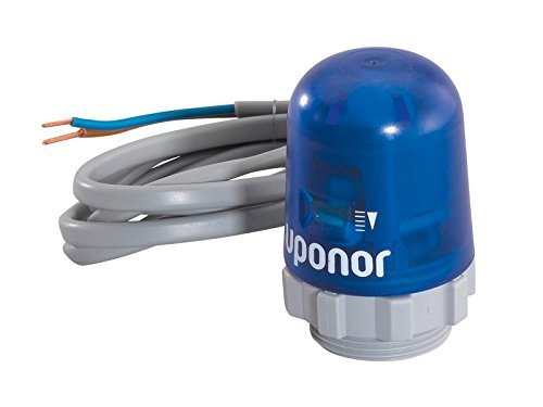 Uponor attuatore termico, termoattuatore, TA24