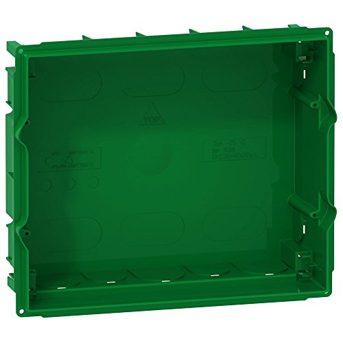 Resi9 MP Cubeta 3R 12M coffret modulaire encastré tableau électrique 36 modules