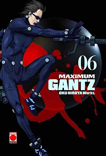 Panini Comics MAXIMUM GANTZ