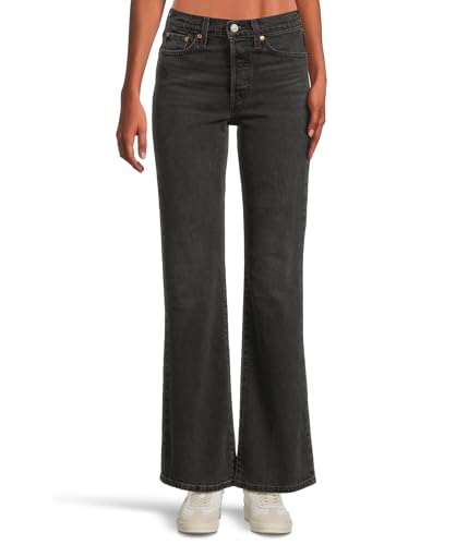 Jean Levi's Wedgie Boot résolvant le manque de galbe aux hanches
