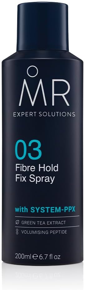 Fibre Hold Fix Spray