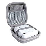 Aenllosi Hard Carrying Case Replacement for Fujifilm Instax Mini 11 Instant Camera (Gray)
