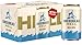 Oberbr&auml;u Hell, mild s&uuml;ffiges Helles Bier aus Bayern, Dosenbier EINWEG (6 x 0.33 L) im praktischen 6er-Pack