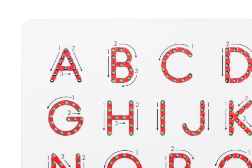 Kid O A To Z Magnatab #TOP2