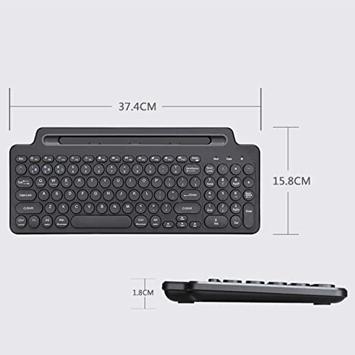Clavier sans fil avec support intégré pour tablette et PC - 7