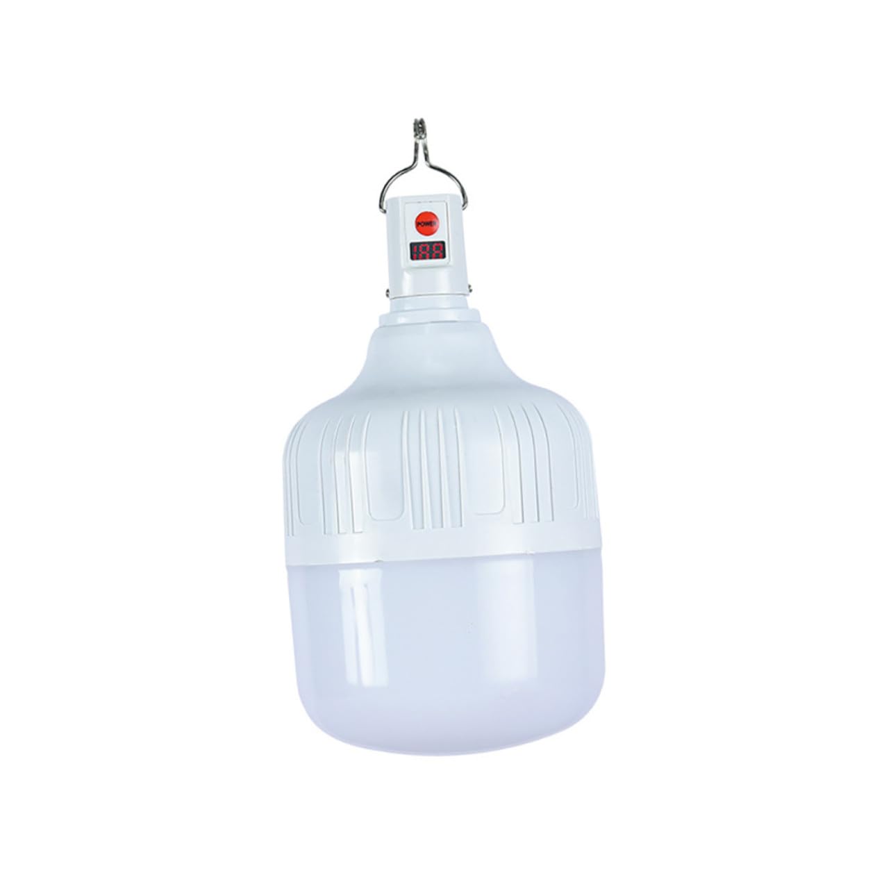 MAGICLULU Lampe de Tente LED 5730 18 Perles 1200mAh, Ambiance Noël