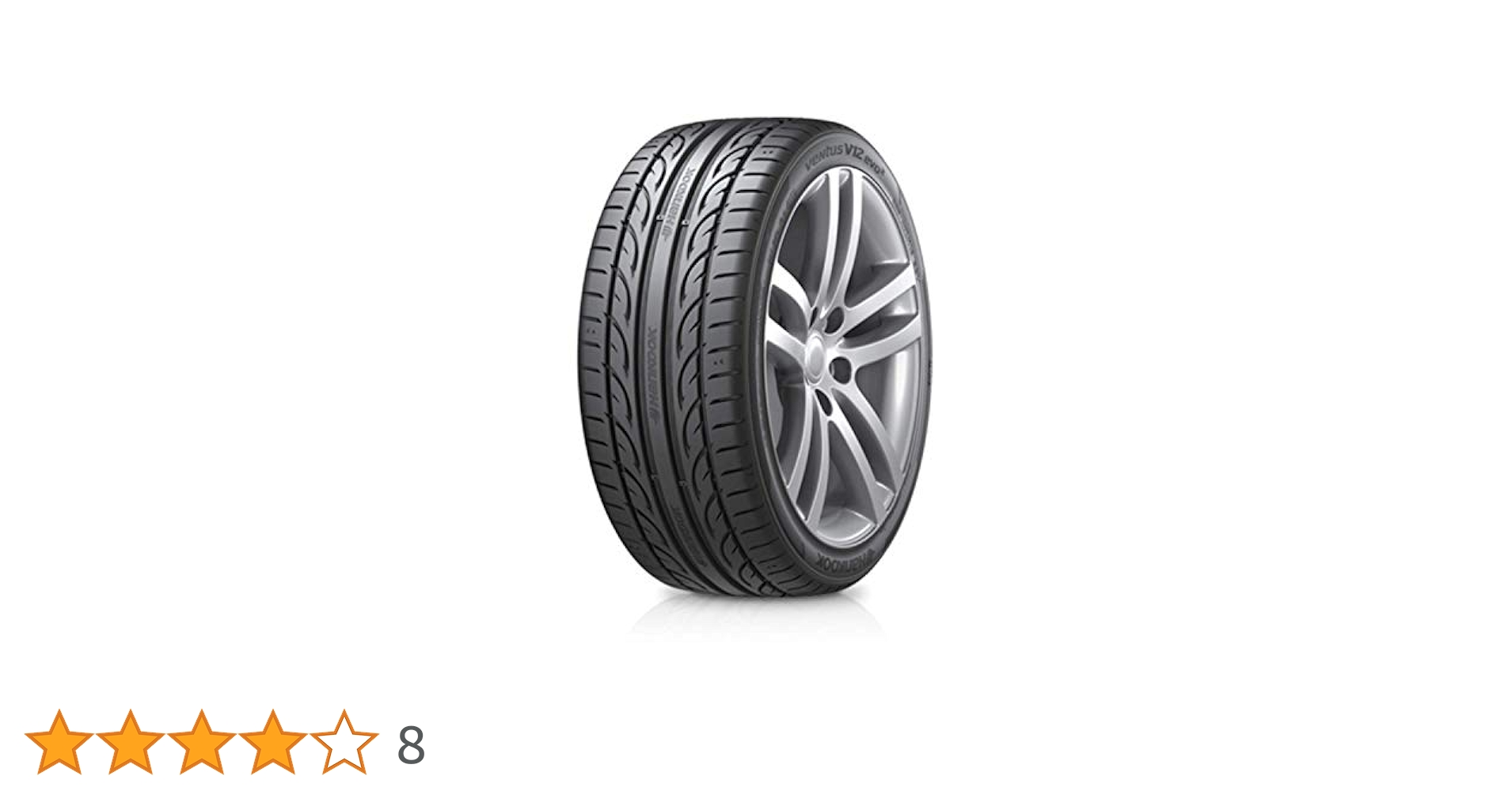 ハンコック　ベンタス　v12 evo2 225/45r19 22年製　バリ山 Amazon.co.jp: HANKOOK(ハンコック) サマータイヤ veNtus V12
