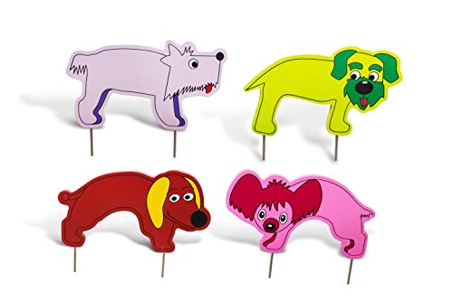 BuitenSpeel Toys Croquet Jr. Outdoor Game